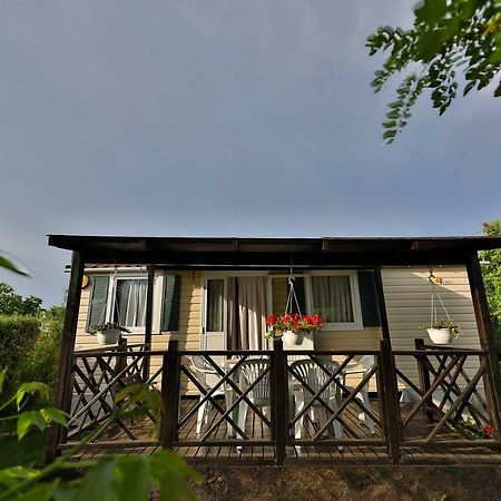 Mobile Home Grbe Nin Exteriér fotografie