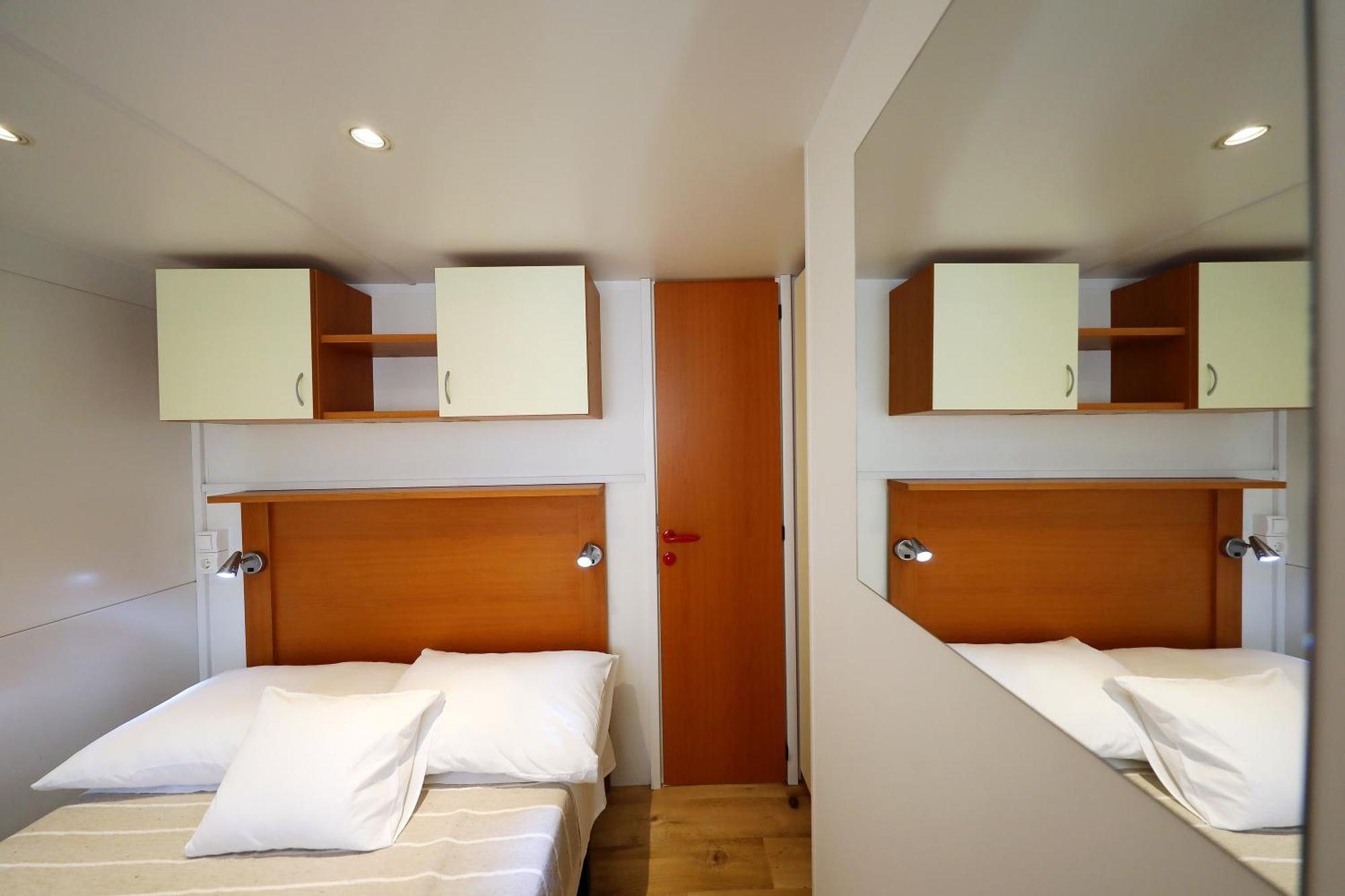 Mobile Home Grbe Nin Exteriér fotografie