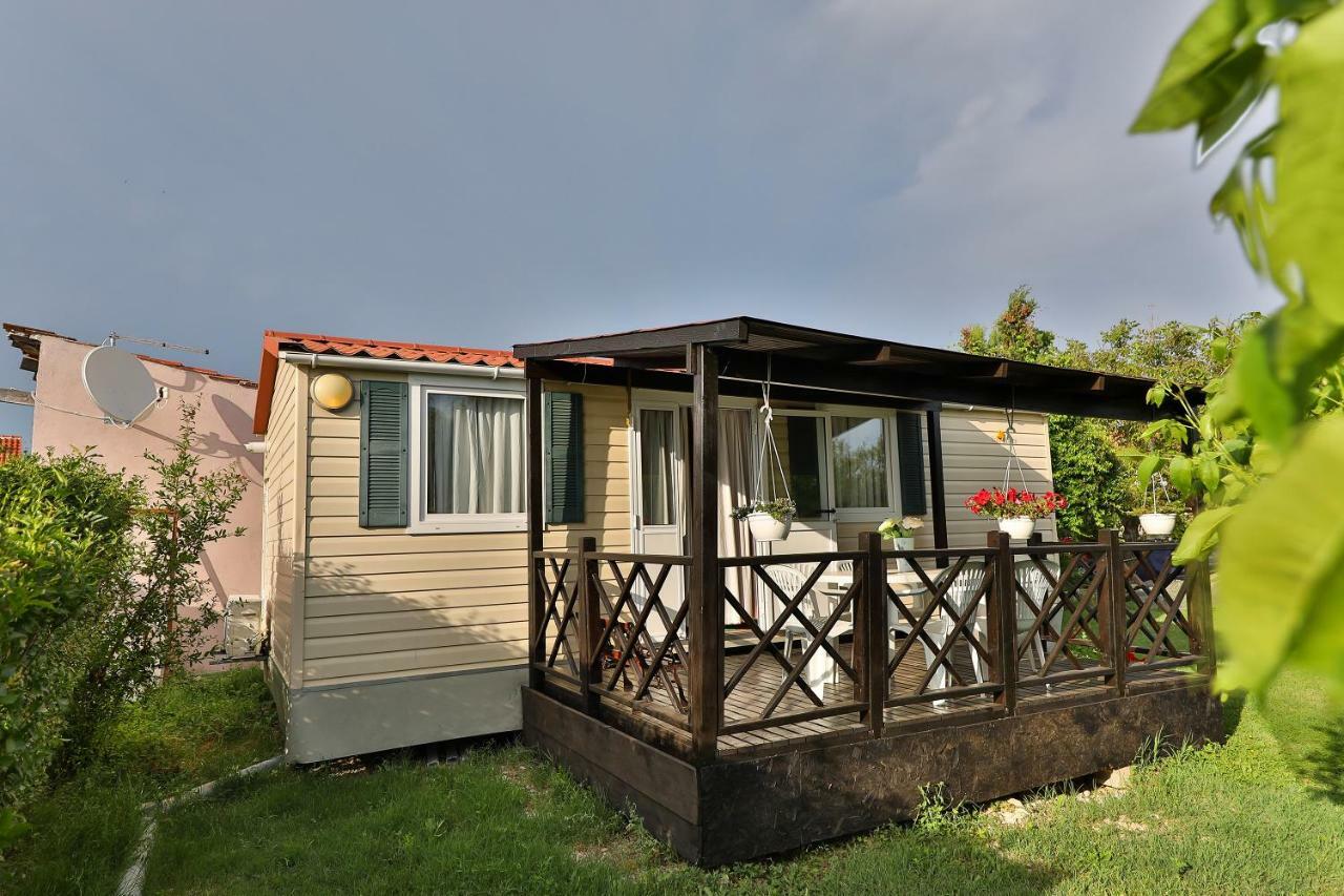 Mobile Home Grbe Nin Exteriér fotografie