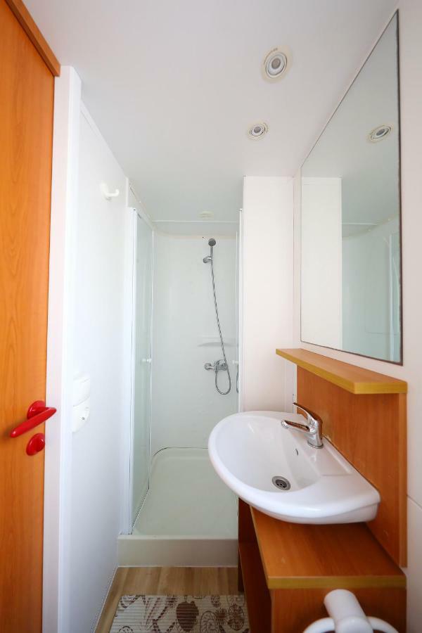 Mobile Home Grbe Nin Exteriér fotografie